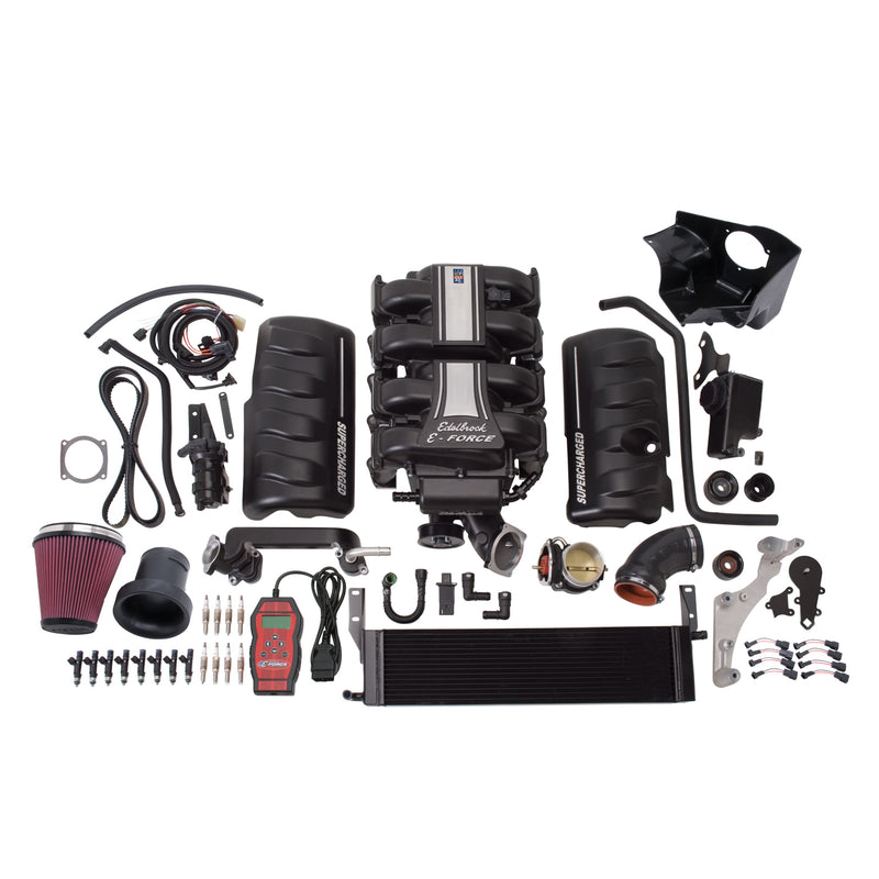 Spec 05-09 Ford GT500 5.4L Stage 2+ Clutch Kit