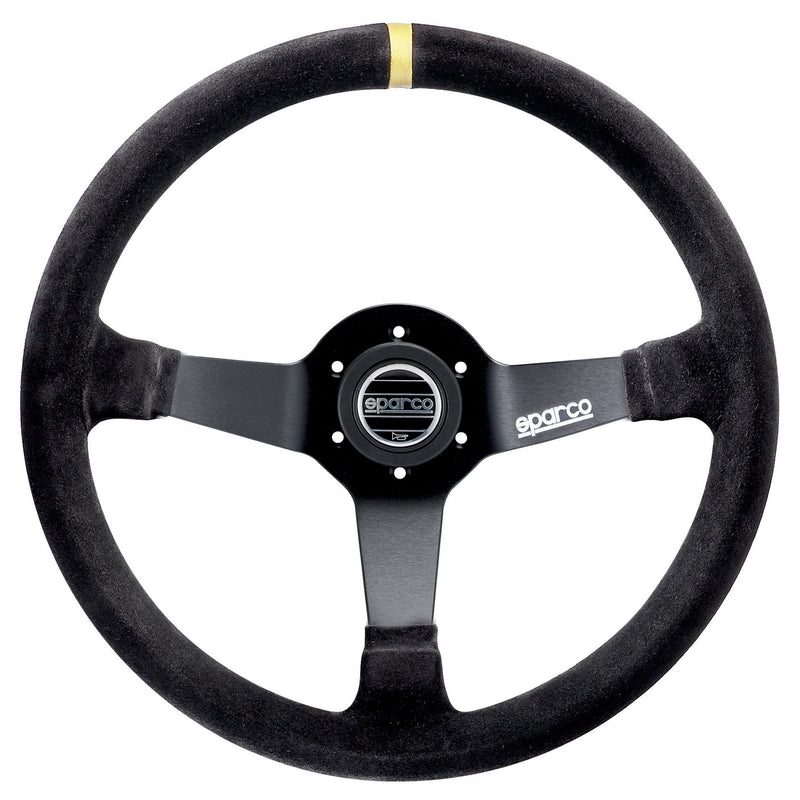 Sparco Steering Wheel 345 Suede Black