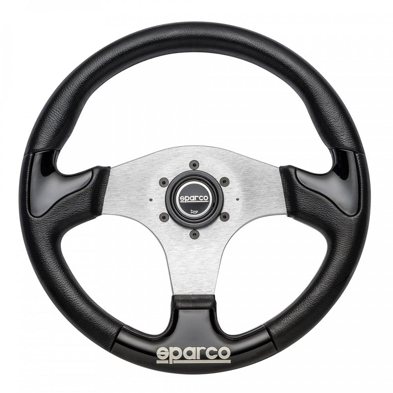 Sparco Steering Wheel P 222 Black