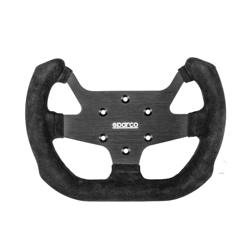 Sparco Steering Wheel F-10C 6 Fori Carbon
