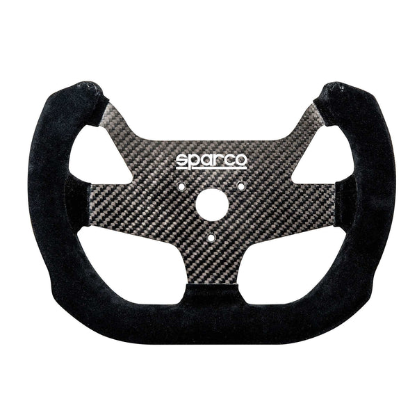 Sparco Steering Wheel F-10C 6 Fori Carbon