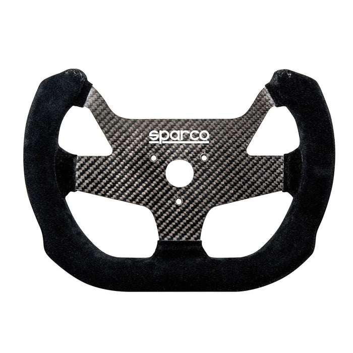Sparco Steering Wheel F-10C 6 Fori Carbon