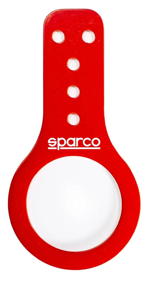 Sparco Steel Towbar 80MM