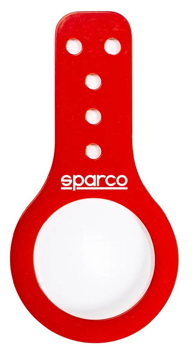 Sparco Steel Towbar 80MM