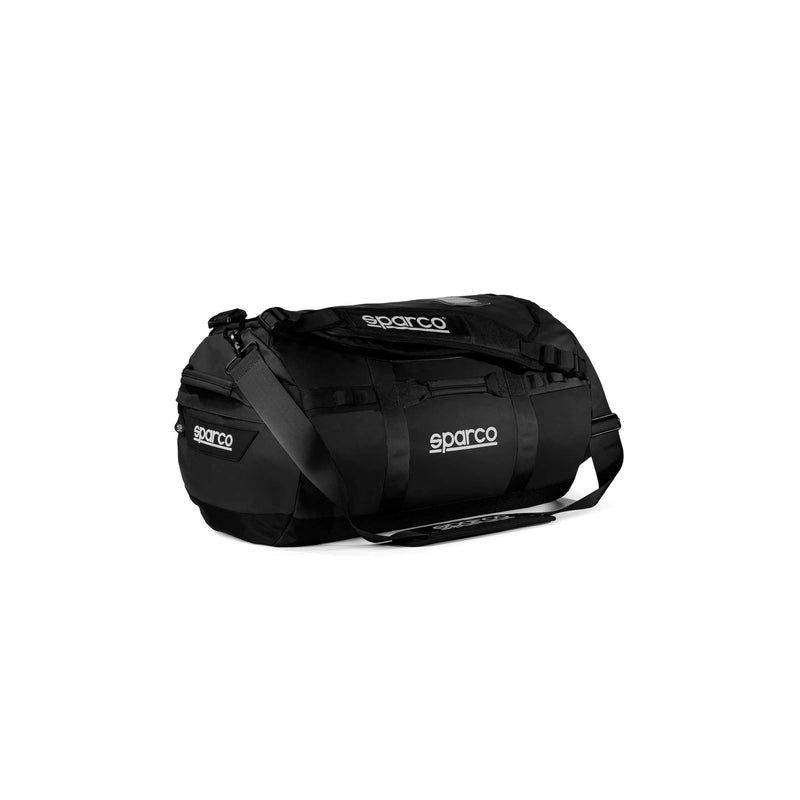 Sparco Bag Dakar Duffle SMALL Black/Red