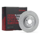 Brembo 2012 Isuzu D-Max Front TY3 Sport Disc Rotor - 300X27