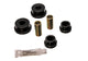Energy Suspension Chev Track Bar Bushings - Black