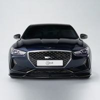 Adro Genesis G70 Carbon Fiber Front Lip V3