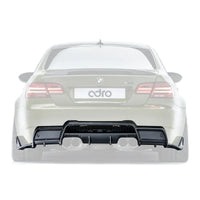 BMW E92 M3 Carbon Fiber Rear Diffuser