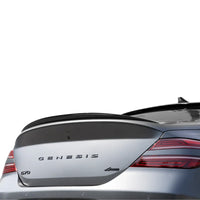Genesis G70 FL Carbon Fiber Spoiler
