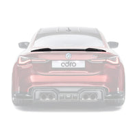 BMW G82 M4 / G22 M440i Prepreg Spoiler