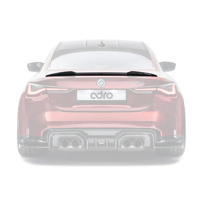BMW G82 M4 / G22 M440i Prepreg Spoiler