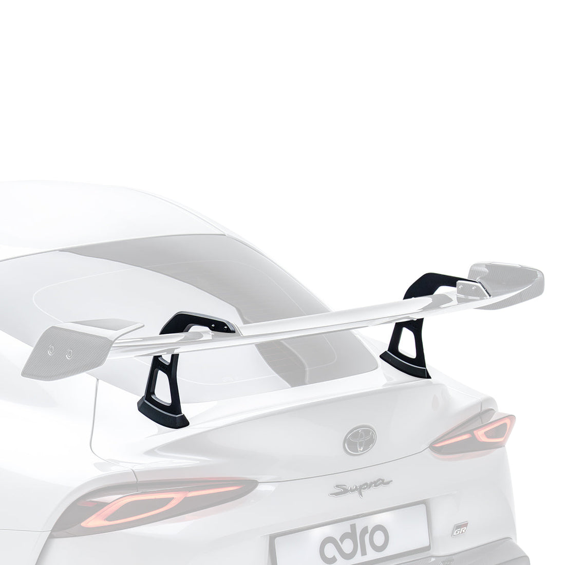 Toyota GR Supra AT-R2 Supra Taller Uprights