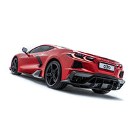 Chevrolet Corvette C8 Prepreg Rear Diffuser