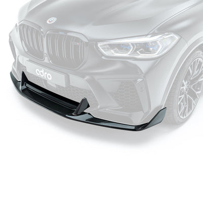 BMW F95 X5m Prepreg Front Lip