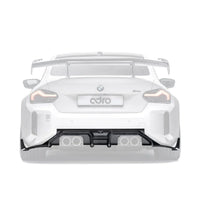 BMW G87 M2 Prepreg Rear Diffuser V1
