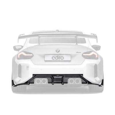 BMW G87 M2 Prepreg Rear Diffuser V1