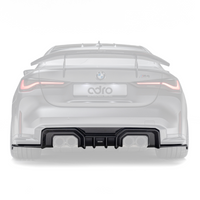 BMW G82 M4 Prepreg Rear Diffuser