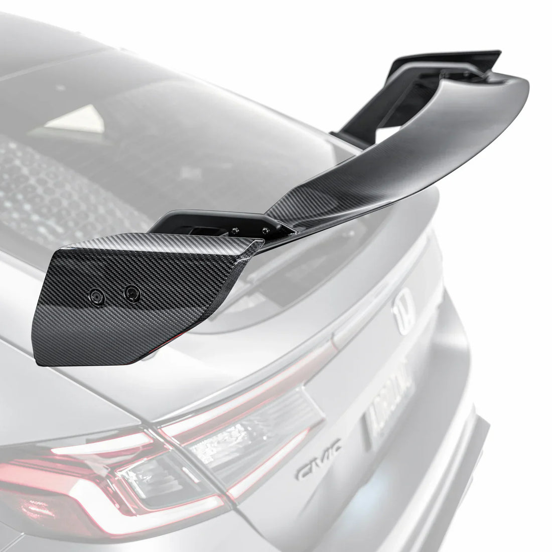 Honda FL5 Civic TYPE R AT-R4 Swan Neck Wing