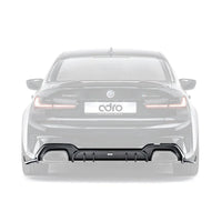 BMW G20 M340i Carbon Fiber Rear Diffuser