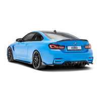 BMW F8X M3/m4 Carbon Fiber Rear Diffuser