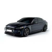 Genesis G70 Carbon Fiber Side Skirts V3