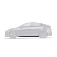 Adro Tesla Model Y Prepreg Side Skirts V1