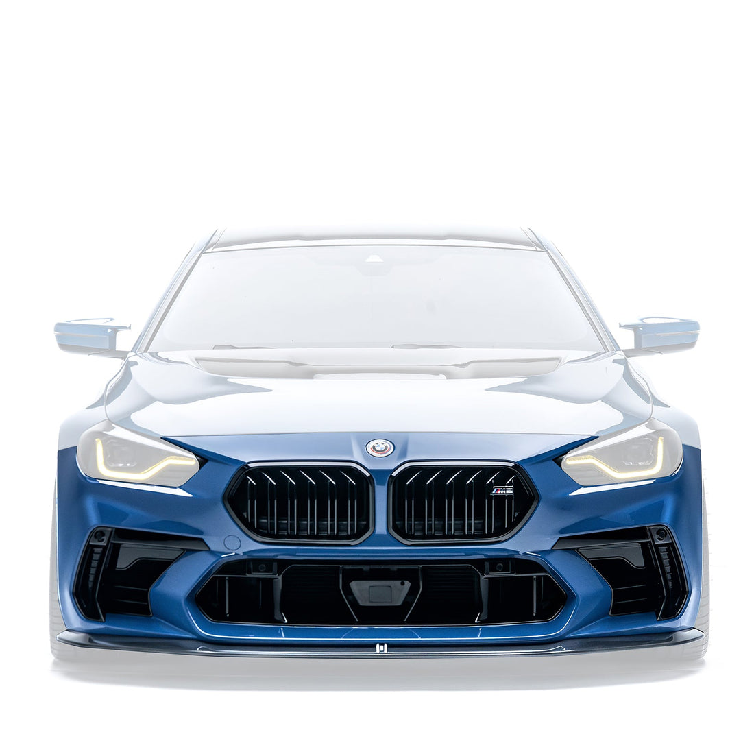 BMW G87 M2 Front Bumper + Lip Set V1