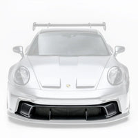 Adro Porsche 992.1 GT3 Prepreg Front Intake Panel