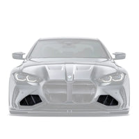 Adro BMW G8X M3/m4 Prepreg Duct Vents (Adro Bumper V1)