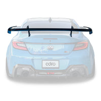Toyota GR86 / Subaru BRZ AT-R1 Swan Neck Wing
