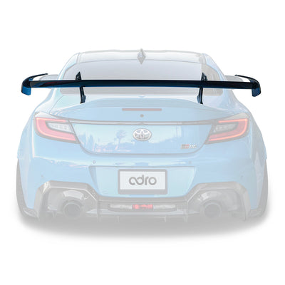 Toyota GR86 / Subaru BRZ AT-R1 Swan Neck Wing
