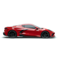 Adro Chevrolet Corvette C8 Prepreg Side Skirts