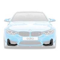 Adro BMW F8X M3/m4 Carbon Fiber Air Ducts