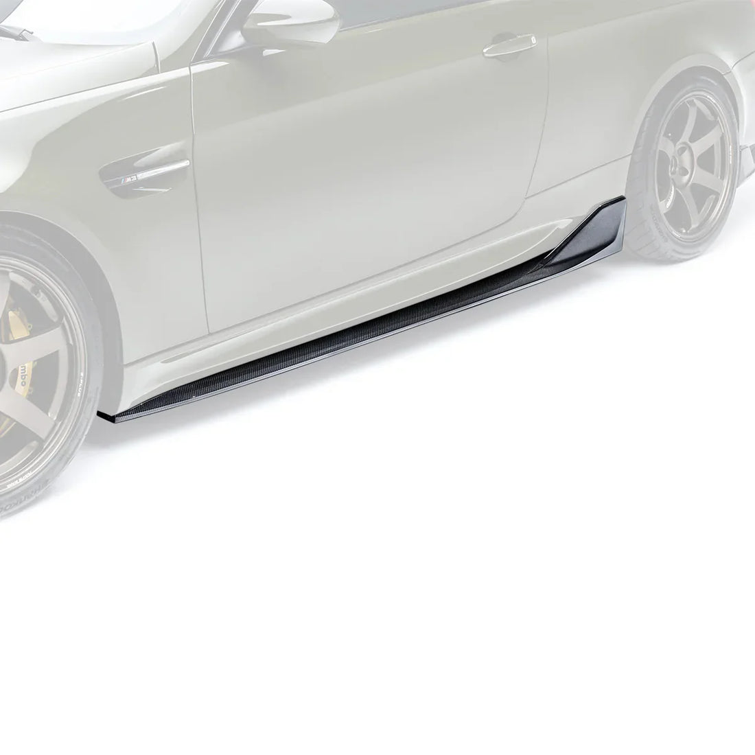 Adro BMW E92 M3 Carbon Fiber Side Skirts