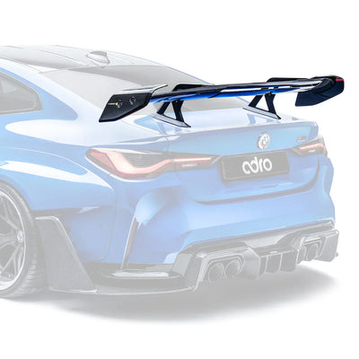 BMW G80 M3 AT-R3 Swan Neck Wing V1