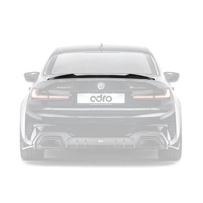 BMW G20 M340i / G80 M3 Prepreg Spoiler V1