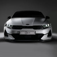 Kia K5 Dl3 Carbon Fiber Front Lip