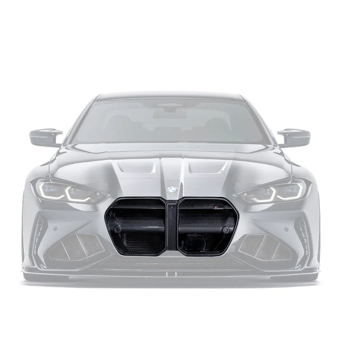 Adro BMW G8X M3/m4 Prepreg Grille (Adro Bumper V1)
