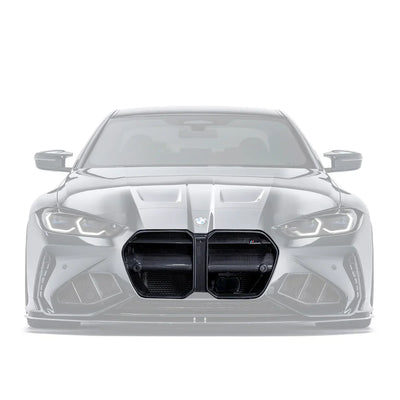 BMW G8X M3/m4 Prepreg Grille (Adro Bumper V1)
