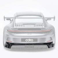 Porsche 992.1 GT3 Prepreg Rear Apron Panel
