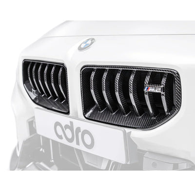 BMW G87 M2 Prepreg Grille (Stock Bumper)