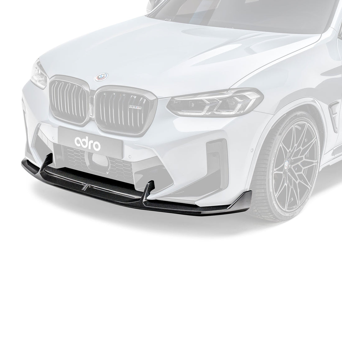 BMW F97 X3m Prepreg Front Lip