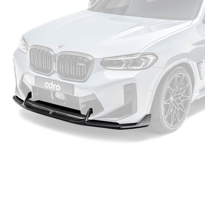 BMW F97 X3m Prepreg Front Lip