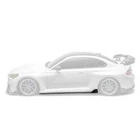 Adro BMW G87 M2 Prepreg Side Skirts V1