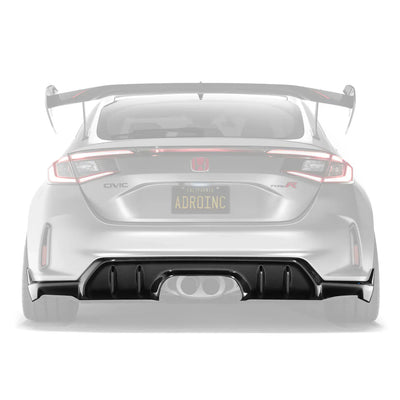 Honda FL5 Civic TYPE R Carbon Fiber Rear Diffuser