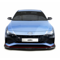 Hyundai Elantra N Carbon Fiber Front Lip