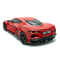 Chevrolet Corvette C8 Prepreg Rear Diffuser