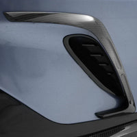 Adro Kia Stinger Carbon Fiber Vent Covers