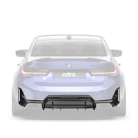 BMW G20 M340i LCI Carbon Fiber Rear Diffuser